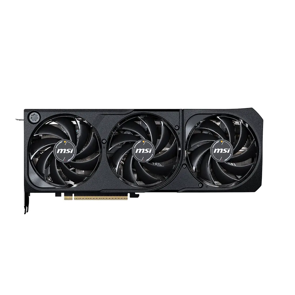GPU RTX 5070 12GB OC MSI SHADOW X3